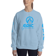 EPIC GREATNESS – Signature Men & Women Sweatshirt – S4