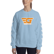 EPIC GREATNESS – Men & Women Sweatshirt – Style EG92