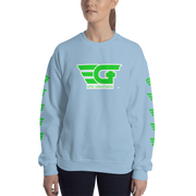 EPIC GREATNESS – Men & Women Sweatshirt – Style EG62