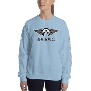 DR.EPIC – Men & Women Sweatshirt – Style W12