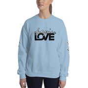 DR.EPIC LOVE – Signature Men & Women Sweatshirt – S12