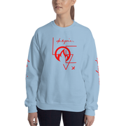 DR.EPIC LOVE – Men Women Sweatshirt – Style 3