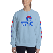DR.EPIC - Men & Women Sweatshirt – Style EF234