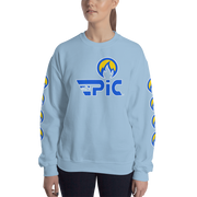 DR.EPIC - Men & Women Sweatshirt – Style EF2410