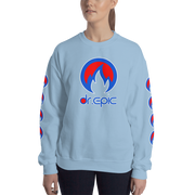 DR.EPIC - Men & Women Sweatshirt – Style 234