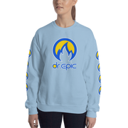 DR.EPIC - Men & Women Sweatshirt – Style 2410