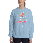 DR.EPIC – Wake Up & Be Awesome – Men & Women Sweatshirt S7
