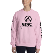 EPIC GREATNESS – Signature Men & Women Sweatshirt – S1