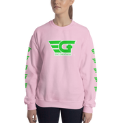 EPIC GREATNESS – Men & Women Sweatshirt – Style EG62