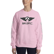 DR.EPIC – Men & Women Sweatshirt – Style W12