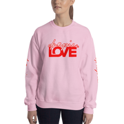 DR.EPIC LOVE – Signature Men Women Sweatshirt – S23