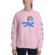 DR.EPIC - Men & Women Sweatshirt – Style EF2410