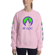 DR.EPIC - Men & Women Sweatshirt – Style 256