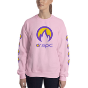 DR.EPIC - Men & Women Sweatshirt – Style 2510