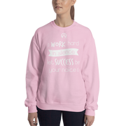 DR.EPIC – WorkHard in Silence Success Be Ur Noise Men&Women Sweatshirt
