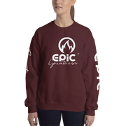 EPIC GREATNESS – Signature Men & Women Sweatshirt – S2