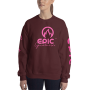 EPIC GREATNESS – Signature Men & Women Sweatshirt – S7