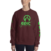 EPIC GREATNESS – Signature Men & Women Sweatshirt – S6