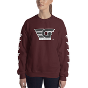 EPIC GREATNESS – Men & Women Sweatshirt – Style EG12