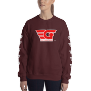 EPIC GREATNESS – Men & Women Sweatshirt – Style EG23
