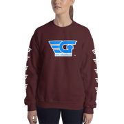 EPIC GREATNESS – Men & Women Sweatshirt – Style EG42