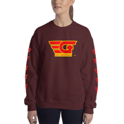 EPIC GREATNESS – Men & Women Sweatshirt – Style EG310