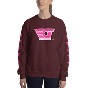EPIC GREATNESS – Men & Women Sweatshirt – Style EG72