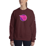 EPIC MUSICA – Men & Women Sweatshirt – Style A257