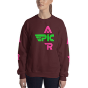AIR DR.EPIC – Men & Women Sweatshirt – Style T76