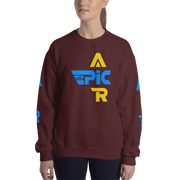 AIR DR.EPIC – Men & Women Sweatshirt – Style T410