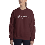 DR.EPIC – Signature Men Women Sweatshirt – Style 2