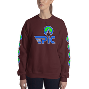 DR.EPIC - Men & Women Sweatshirt – Style EF246