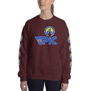 DR.EPIC - Men & Women Sweatshirt – Style EF2410