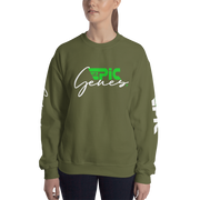 DR.EPIC GENES – Men & Women Sweatshirt – Style 62
