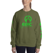 EPIC GREATNESS – Signature Men & Women Sweatshirt – S6