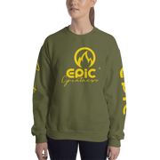 EPIC GREATNESS – Signature Men & Women Sweatshirt – S10