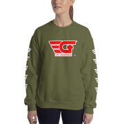 EPIC GREATNESS – Men & Women Sweatshirt – Style EG23