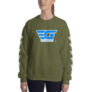 EPIC GREATNESS – Men & Women Sweatshirt – Style EG42