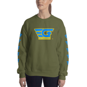 EPIC GREATNESS – Men & Women Sweatshirt – Style EG410