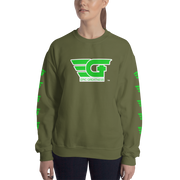 EPIC GREATNESS – Men & Women Sweatshirt – Style EG62