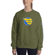 EPIC MUSICA – Men & Women Sweatshirt – Style A2310