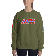 AIR DR.EPIC – Signature Men & Women Sweatshirt – Style 234