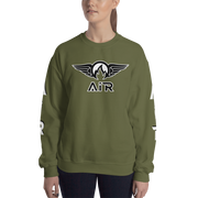 AIR DR.EPIC – Men & Women Sweatshirt – Style W12