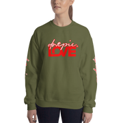 DR.EPIC LOVE – Signature Men Women Sweatshirt – S23
