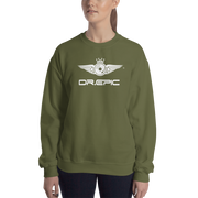 DR. EPIC - DJ – Men & Women Sweatshirt – Style 2