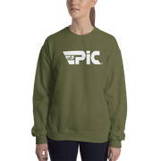 DR.EPIC – Men & Women Sweatshirt – Style E2