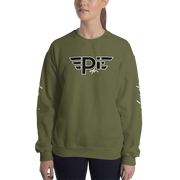 DR.EPIC - Stripes - Men & Women Sweatshirt – Style 12