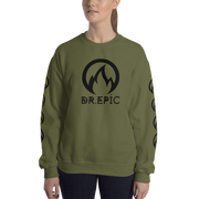 DR.EPIC - Men & Women Sweatshirt – Style 1