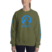 DR.EPIC - Men & Women Sweatshirt – Style 4