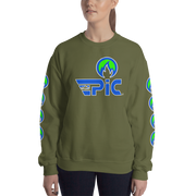 DR.EPIC - Men & Women Sweatshirt – Style EF246